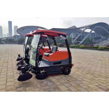 Customized Electric Garbage Suction Collection Truck