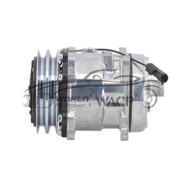 OEM SD5H095077 Universal 12V Truck Air Conditioner Compressor