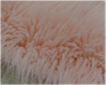 Faux Fur Rug Rectangle