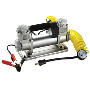 12 Volt Heavy Duty Handheld Truck Air Compressor & Tyre Inflator