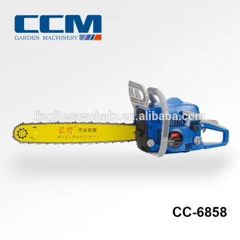 58CC Gasoline chain saw