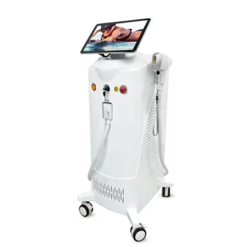 808nm Diode Laser Hair Removal Machine - 755nm 808nm 1064nm Laser Hair Removal Equipment