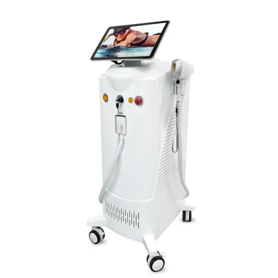 808nm Diode Laser Hair Removal Machine - 755nm 808nm 1064nm Laser Hair Removal Equipment