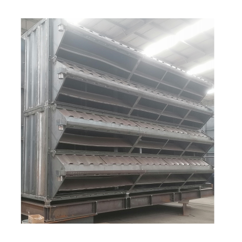 Вытяжки для погоды газовых турбин