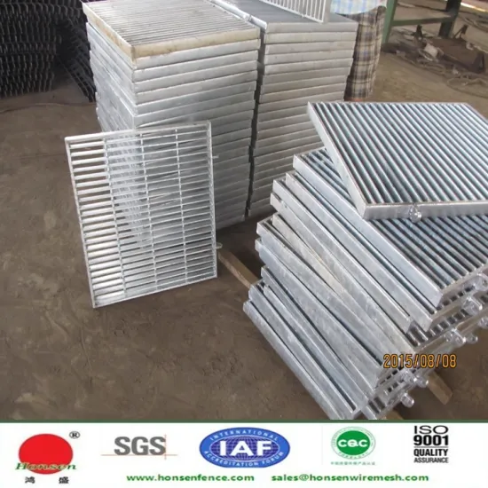 2015 wholesales!!Used welded Bar grating for sales