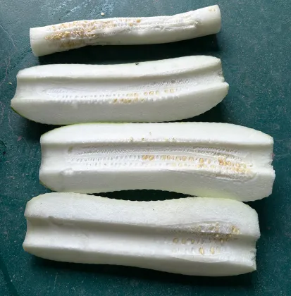 Potato Splitting Machine Apple Splitting Machine