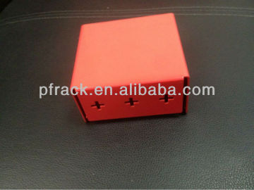 Red metal stamping PF-E565