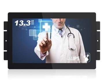 SEETEC PF133-9CT 13.3" IPS 1920x1080 Portable USB TFT Screen Touch Monitor