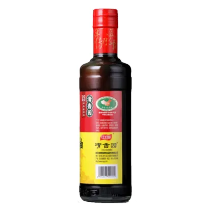High Quality 500ml Chinese Dark Soy Sauce Brands