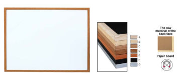 school and office whiteboard