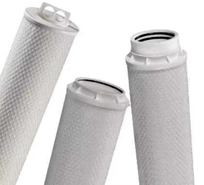 152mm 40Inch PP High Flow Depth Pleated Filter