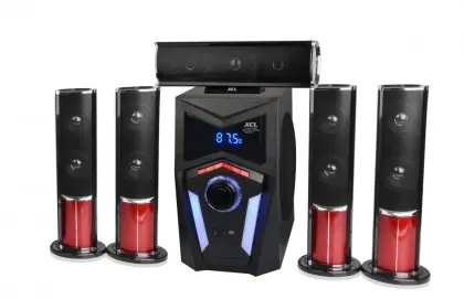 5.1 home cinema surround sound system