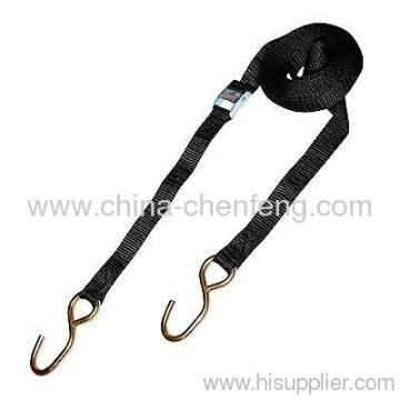 1"x 10' Cam 1"x 10' CamBuckle Strap With J Hook Cargo Chinuckle Strap With J Hook Cargo China Manufacturers Suppliers Bs1200lbs 
