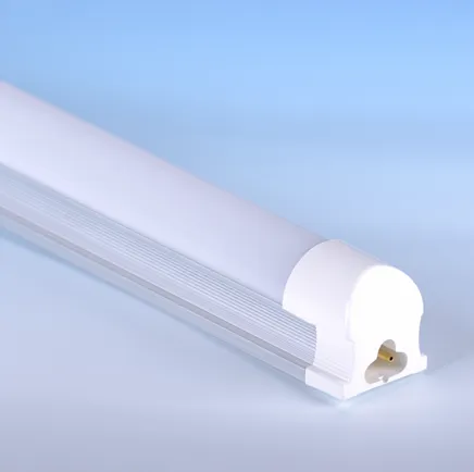 LED Tube Light T8 14W 90cm Integrated with connected cable