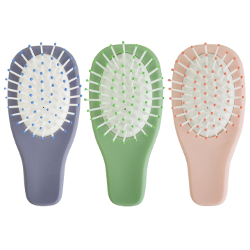 Custom Cute Princess Luxury Hair Smoothing Brush for Kids with Logo