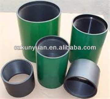 New API 5CT Tubing & Casing Coupling / Coupler in stock