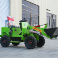 Mini Four Wheels Loader Loader Loader Loader