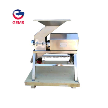 Potato Crushing Ginger Crushing Machine Crusher