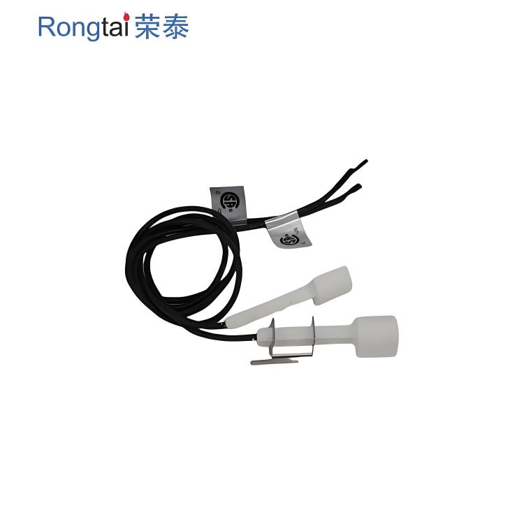Gas heater parts pilot burner assembly