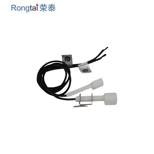 Gas heater parts pilot burner assembly