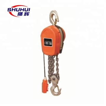 2ton DHS Type Electric Chain Hoist With Imported Load Chain
