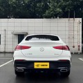 Mercedes-Benz GLE Coupe SUV Luxury Model