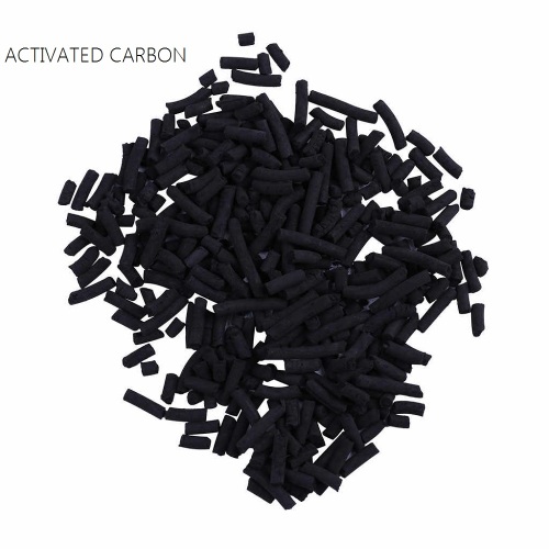 الكربون المنشط أسود لإزالة الكلور الماء