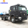 6x4 Howo Tipper Tractor Truck