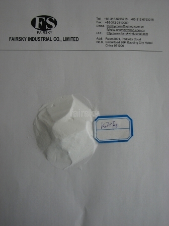 Potassium Fluozirconate