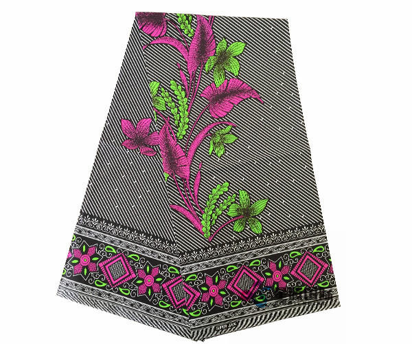 Fashion Wax Prints Fabric