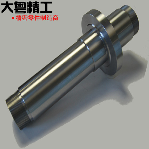 Hard Chrome Plating Pump Shaft & Motor shaft