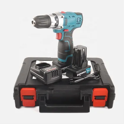 cordless hammer Drill 25V 1.5Ah Lithium Cordless Hammer Drill