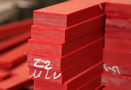 Nylacast Nylube lubricant filled polymer