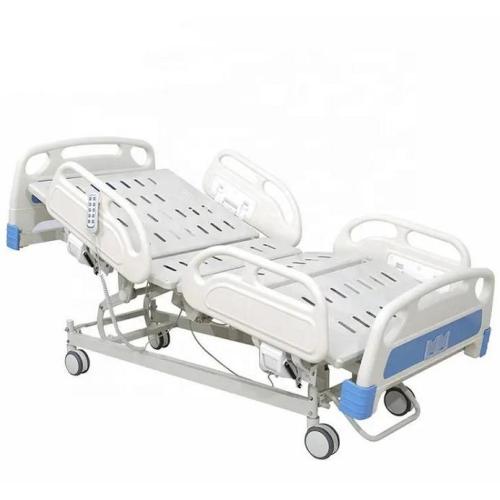 Cama de hospital clínico multifuncional de enfermagem