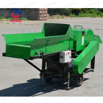 Chaff Crushing Fodder Cutting Forage Fodder Chopper Machine