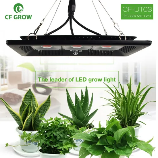 Waterproof high quality CF-UT03 300w led grow light with cheap price