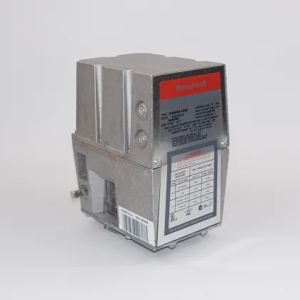 Honeywell V4055D1027 On-Off Fluid Power Gas Valve Actuator