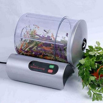Salad Mixer with 7W Power