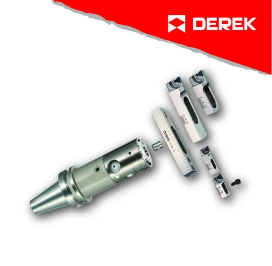 Finish Boring Tool (FBH) With Boring Range 110-150mm