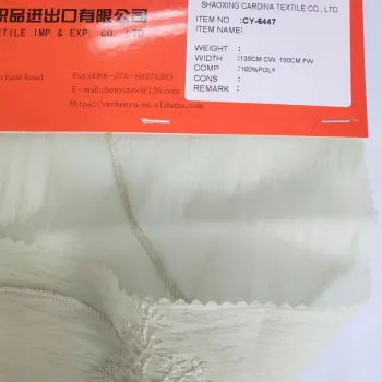 Lightweight Elegant Poly Embroidery Patterns for Trendy Summer Wear