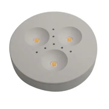 DC12V 3W Dimmable LED Cabinet lighting