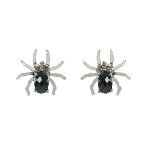 Spider Black Fancy Fesyen Punk