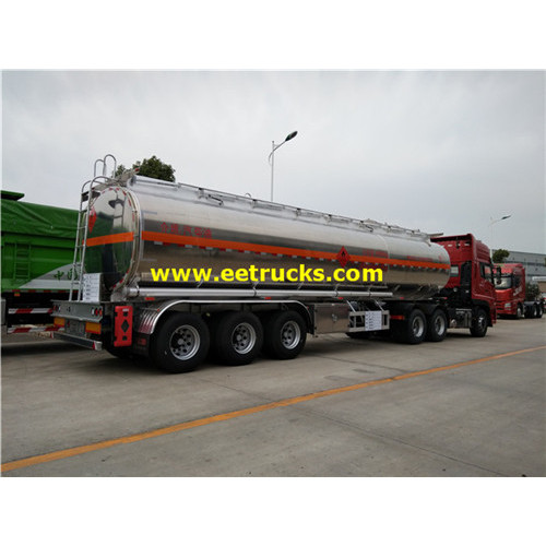 42m3 35ton Diesel Tank Trailers