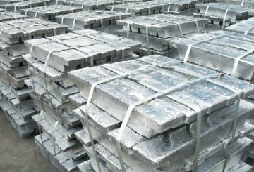 Lead Ingot 99.985% High Quality