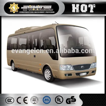 Cheap Yutong bus ZK6720DF 4X2 25 seats yutong bus prices
