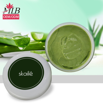 Natural Organic Skincare Pore Cleaning Tighten Bubble Face Clay Mask
