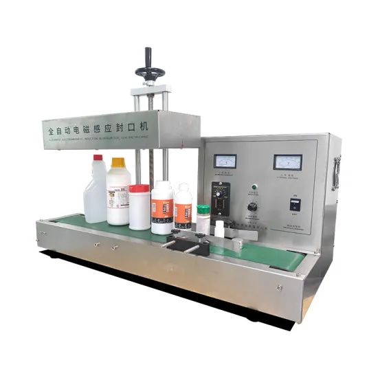 Affordable Tabletop Automatic Induction Bottle Sealing Machine