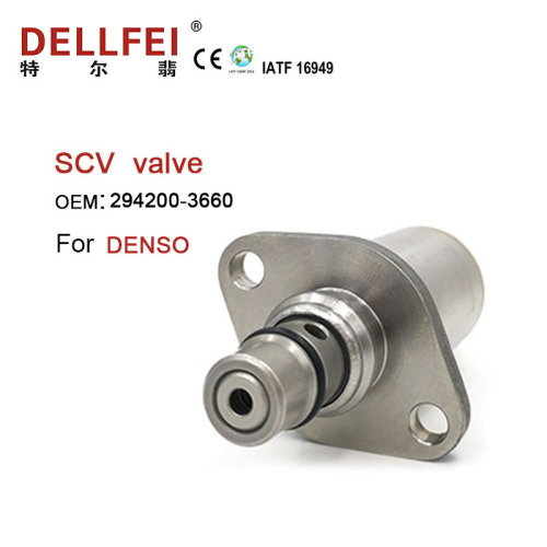 Denso 294200-3660 Válvula de controle de sucção