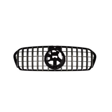 GLS Class X167 GLS GT Silver Front Grille Slat for BENZ