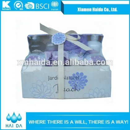 Beauty care Whitening Skin Care Products with cosmetic bag